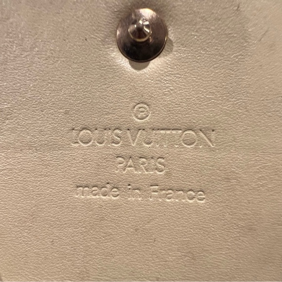 Louis Vuitton Vernis card / belt bag - Picture 7 of 8